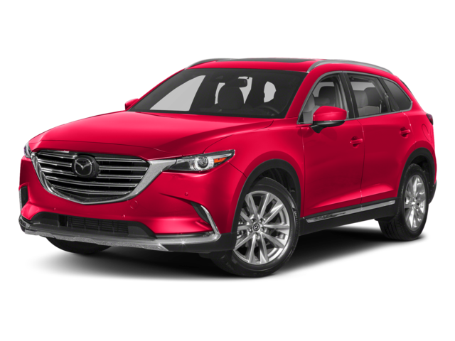 2018 Mazda CX-9 Grand Touring AWD's photo