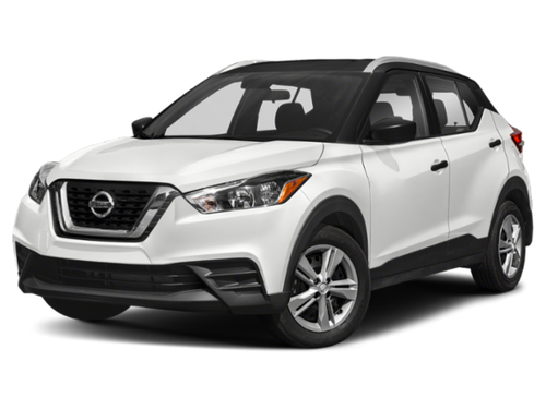 2018 Nissan Kicks SV