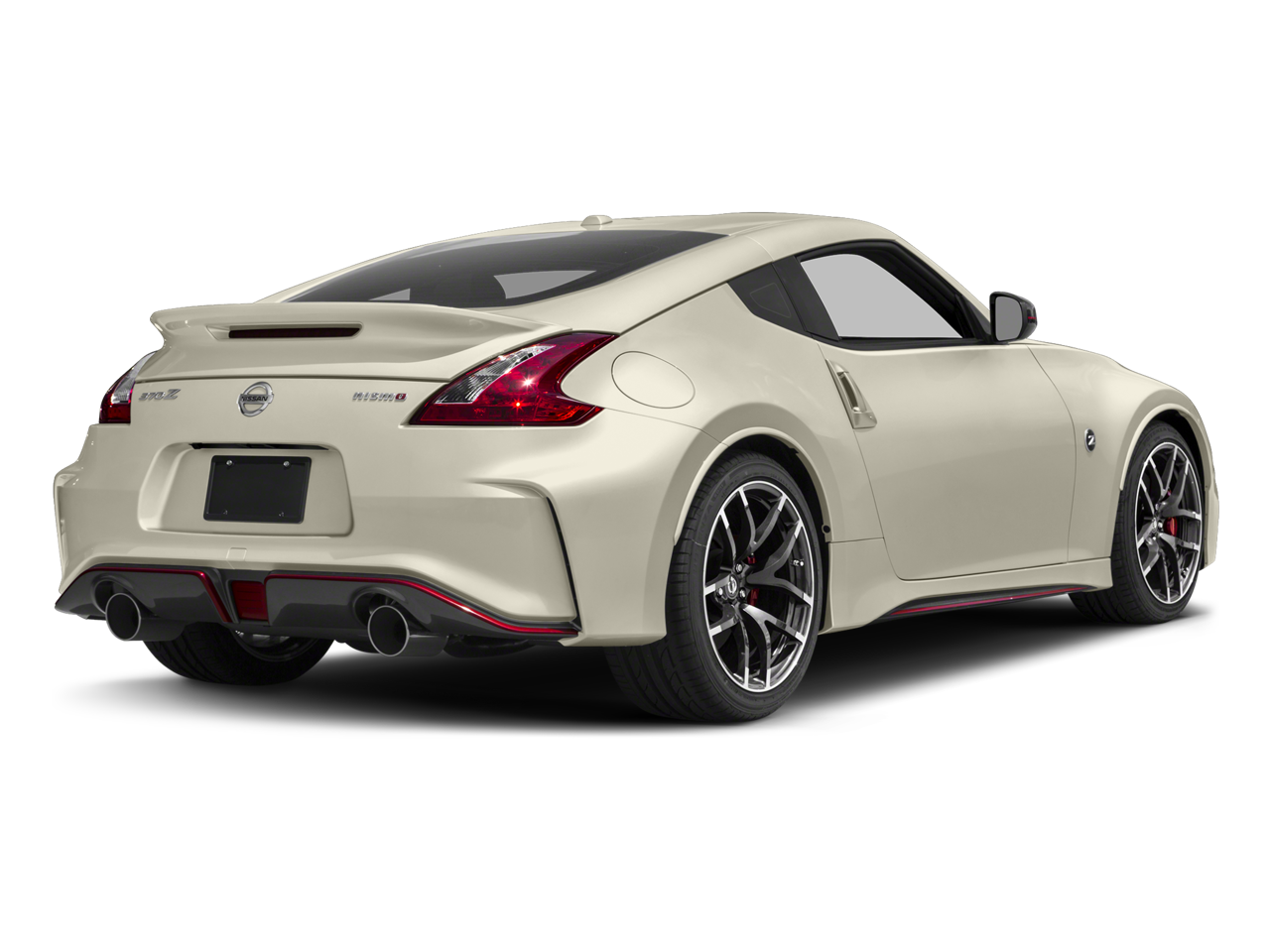 2016 Nissan 370Z NISMO Tech