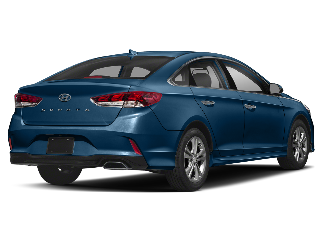Used 2018 Hyundai Sonata SE with VIN 5NPE24AF6JH698371 for sale in Kennesaw, GA