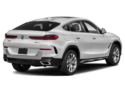 2020 BMW X6 xDrive40i
