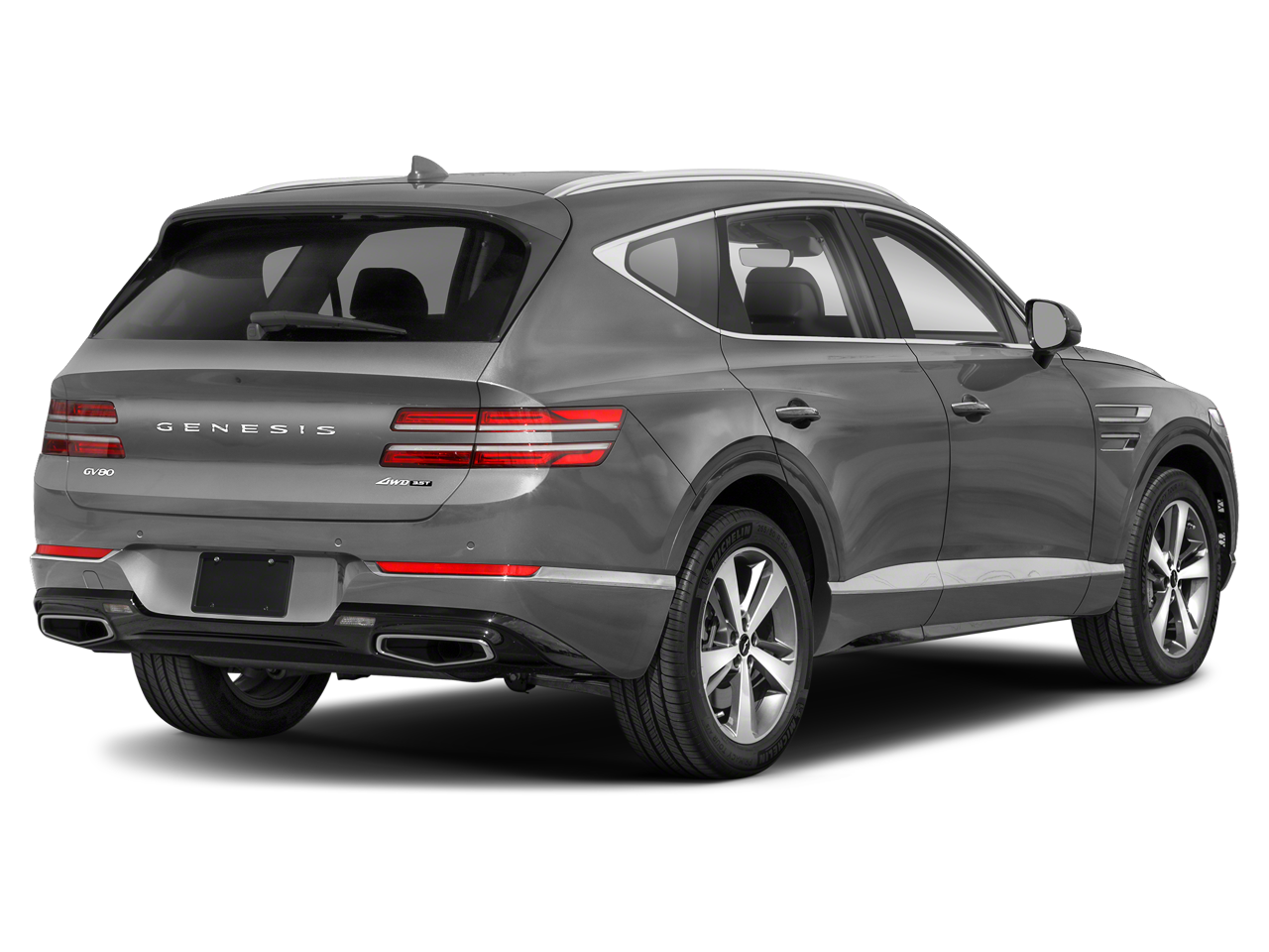 2021 Genesis GV80 3.5T