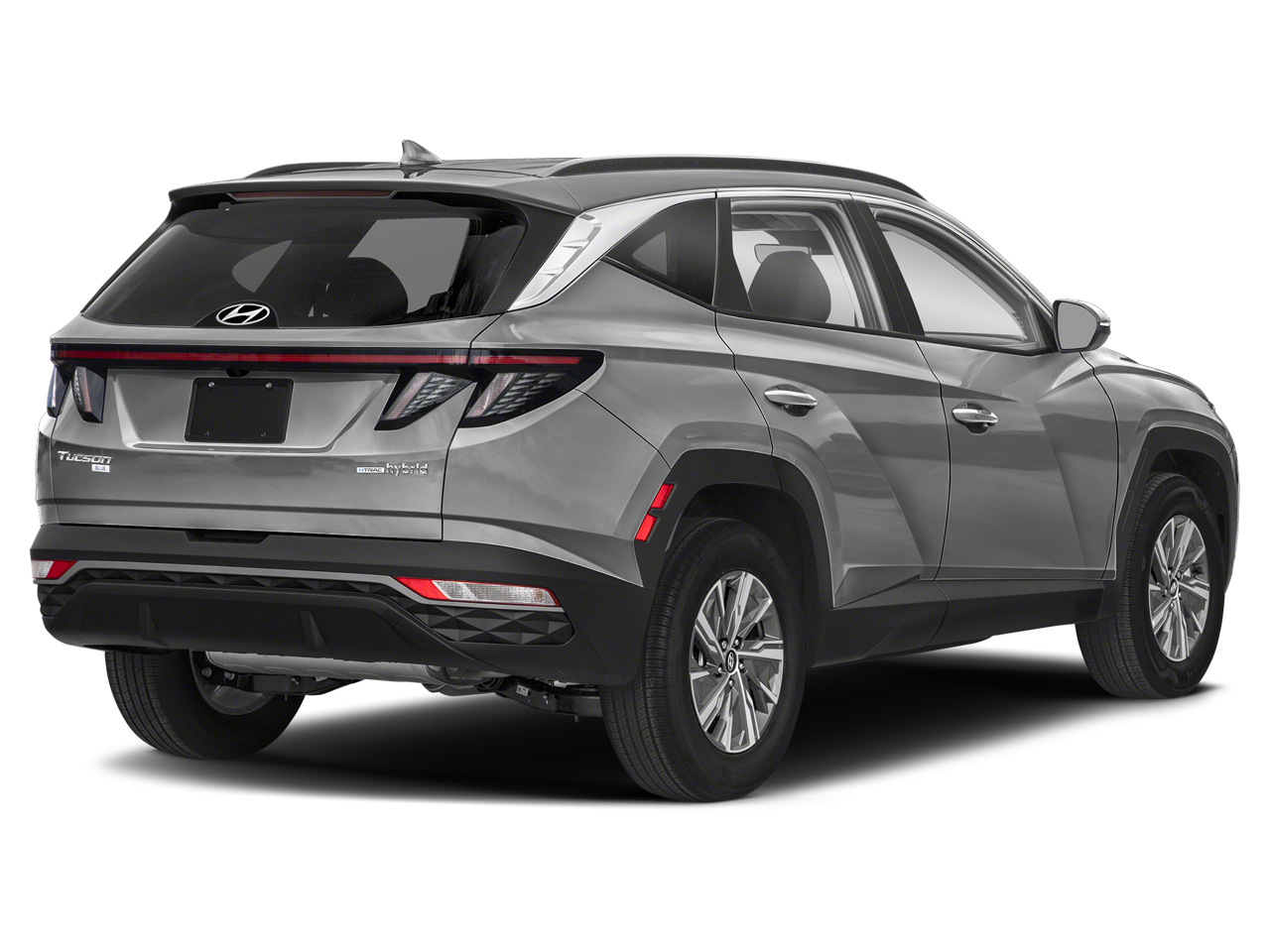2022 Hyundai TUCSON HYBRID Blue