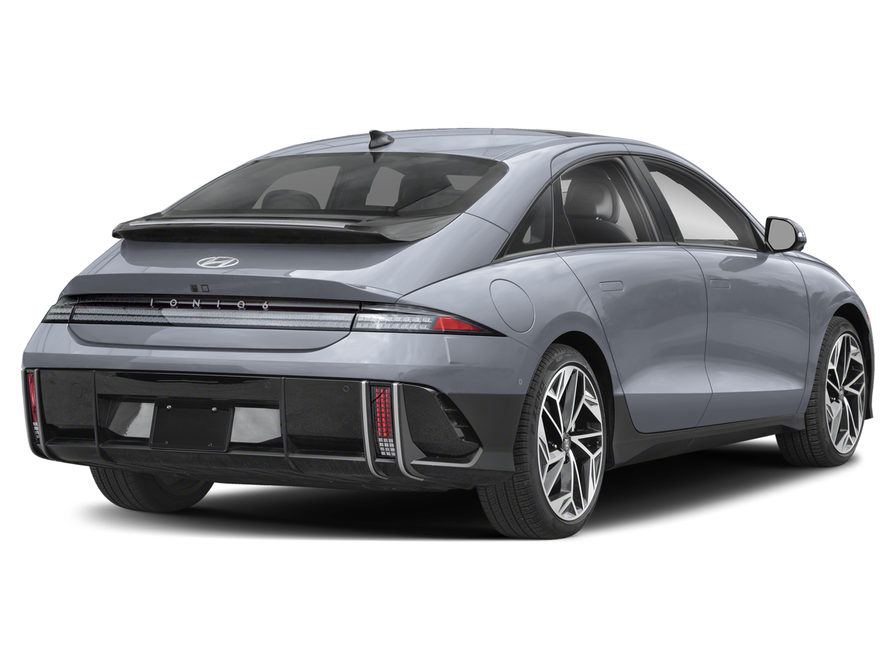Certified 2024 Hyundai IONIQ 6 Limited with VIN KMHM54AC1RA054803 for sale in Kennesaw, GA