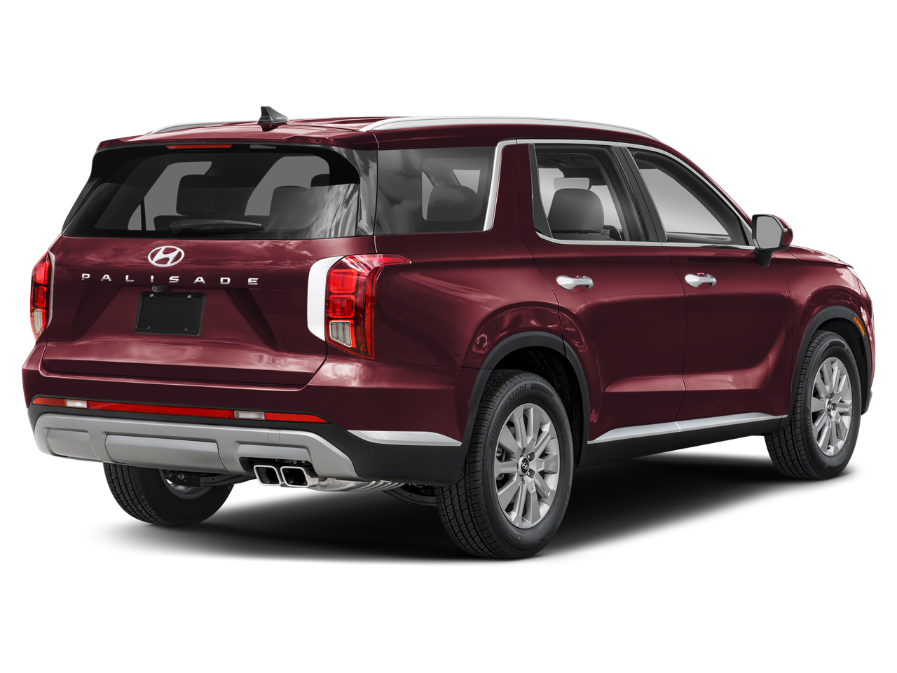 2024 Hyundai PALISADE SEL 7 Passenger