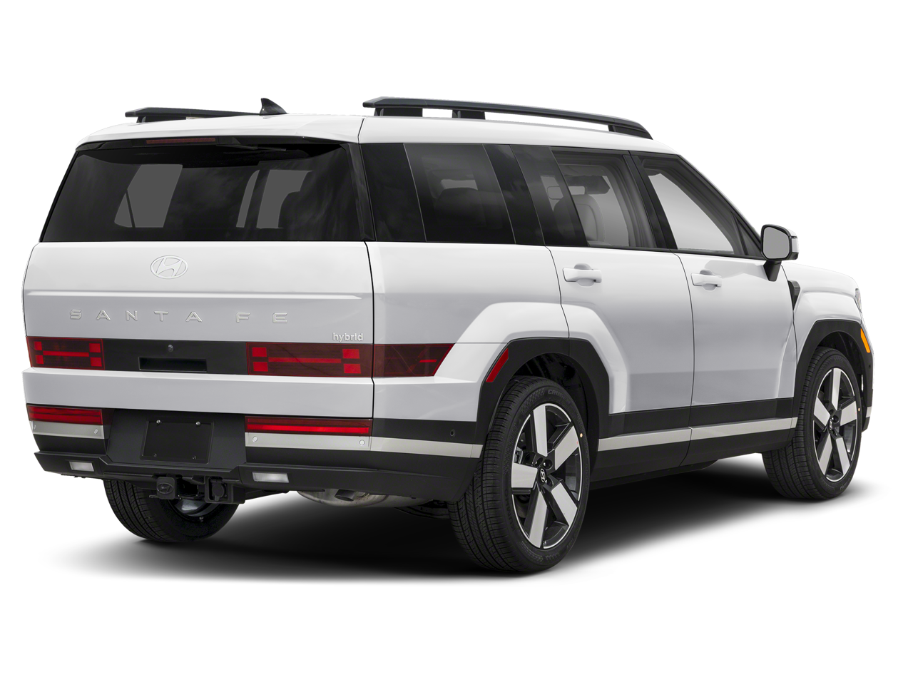 2025 Hyundai SANTA FE HYBRID Limited
