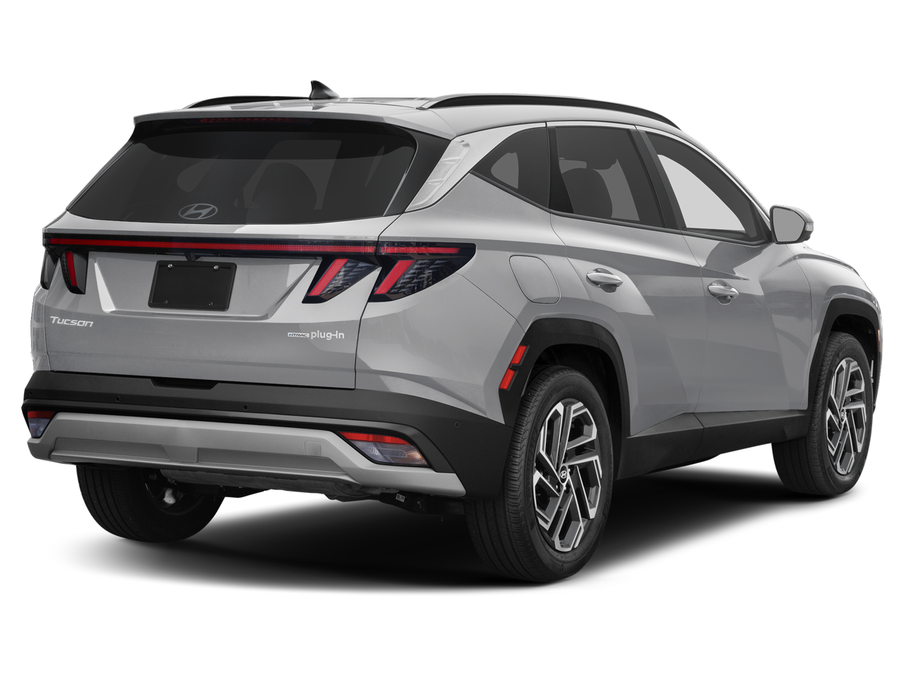 2025 Hyundai TUCSON PLUG-IN HYBRID Limited