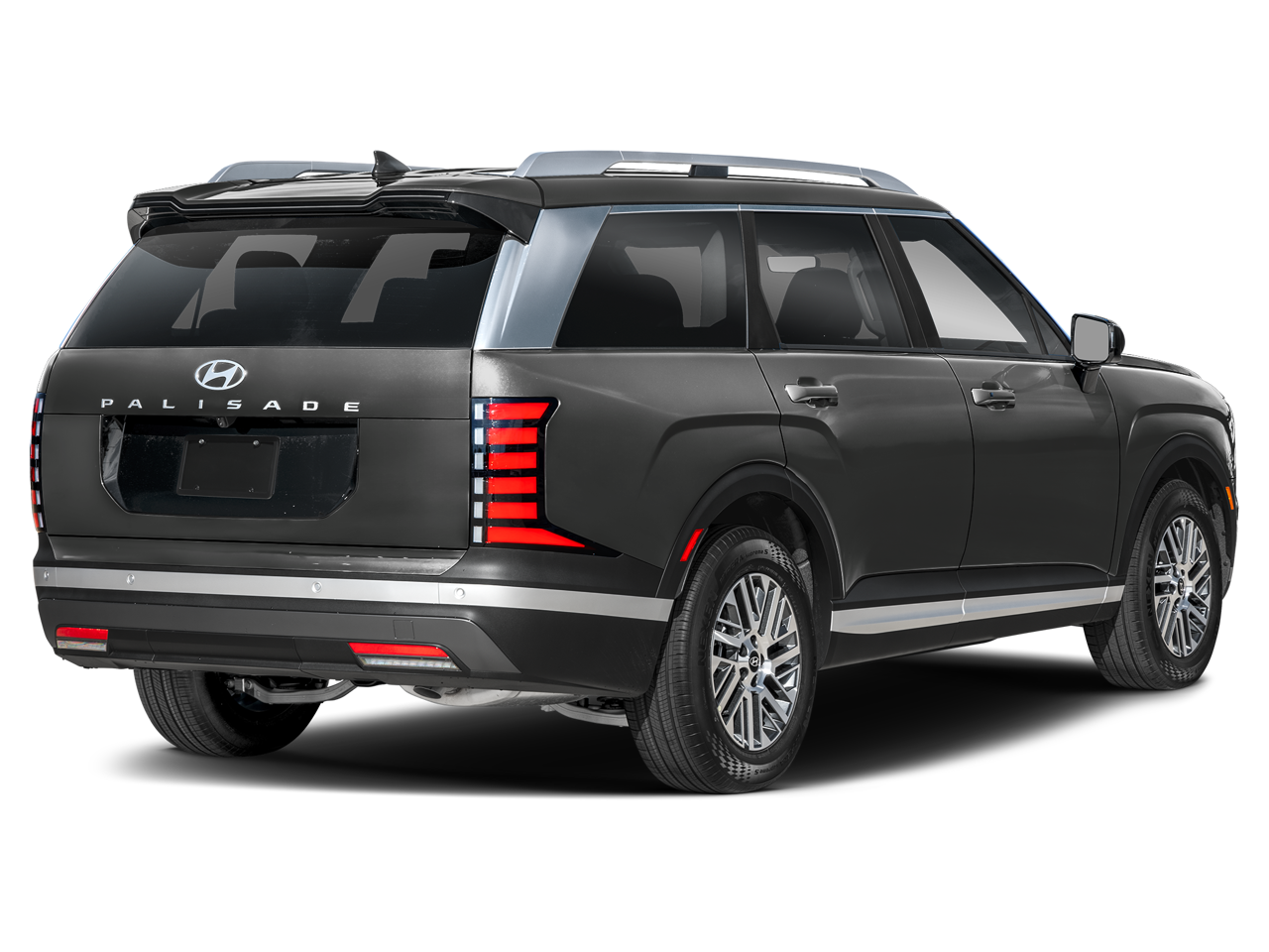 2026 Hyundai PALISADE SEL 8 Passenger