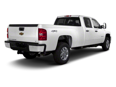 2011 Chevrolet Silverado 3500HD LTZ DRW