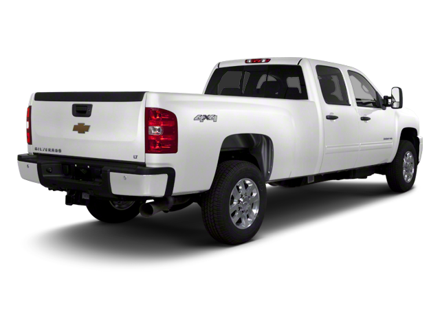 2011 Chevrolet Silverado 3500HD LTZ DRW