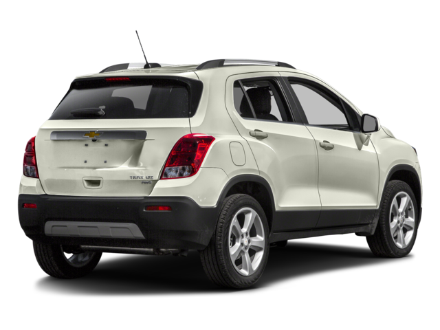 2016 Chevrolet Trax LTZ