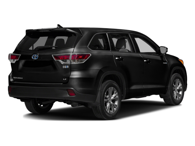 2016 Toyota Highlander Hybrid Limited