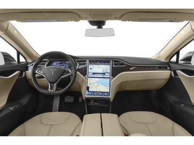 2015 Tesla Model S 85