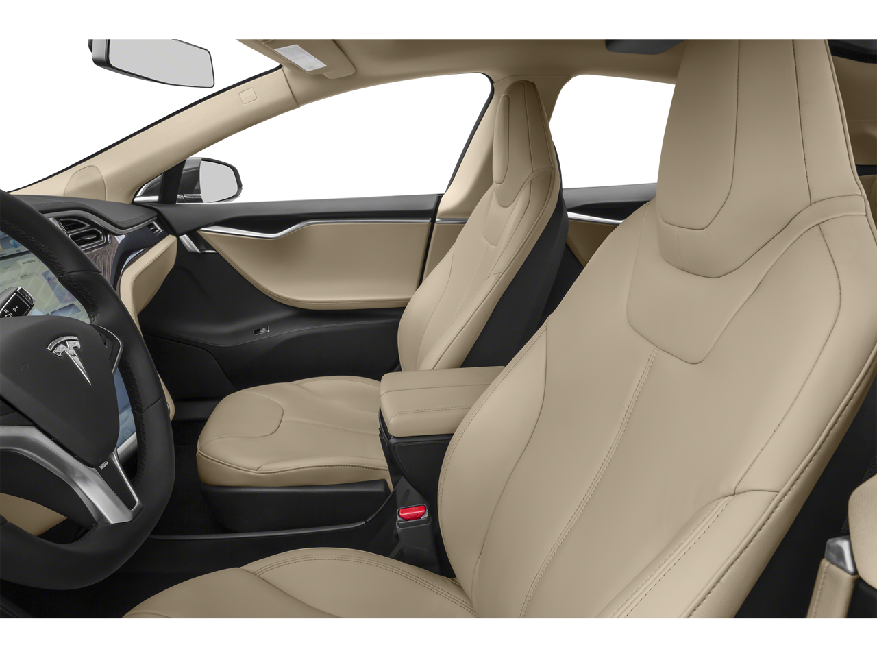 2015 Tesla Model S 85