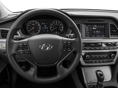 2016 Hyundai SONATA Limited