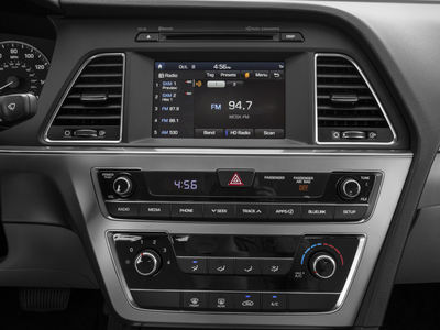 2016 Hyundai SONATA Limited