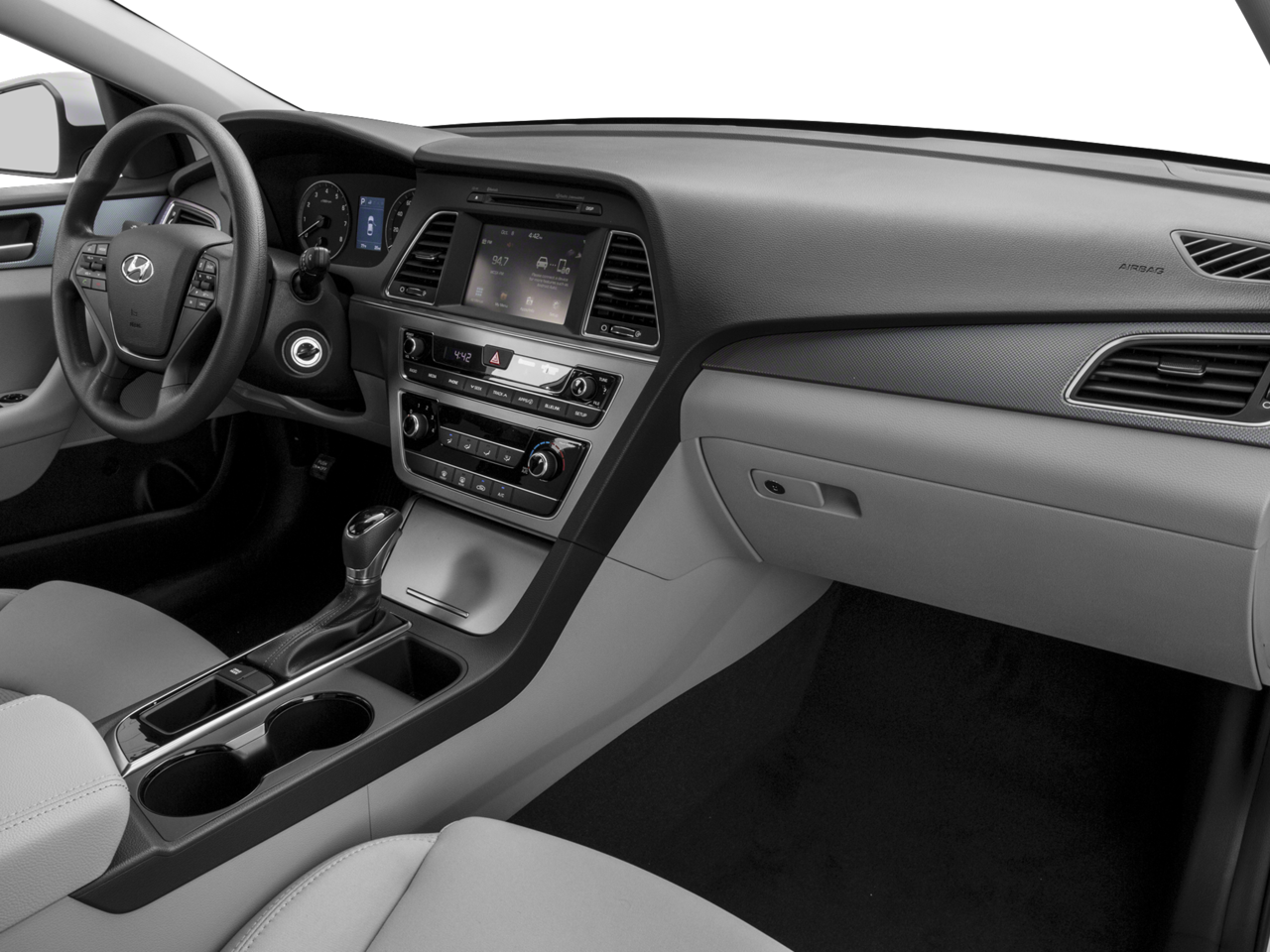 2016 Hyundai SONATA Limited