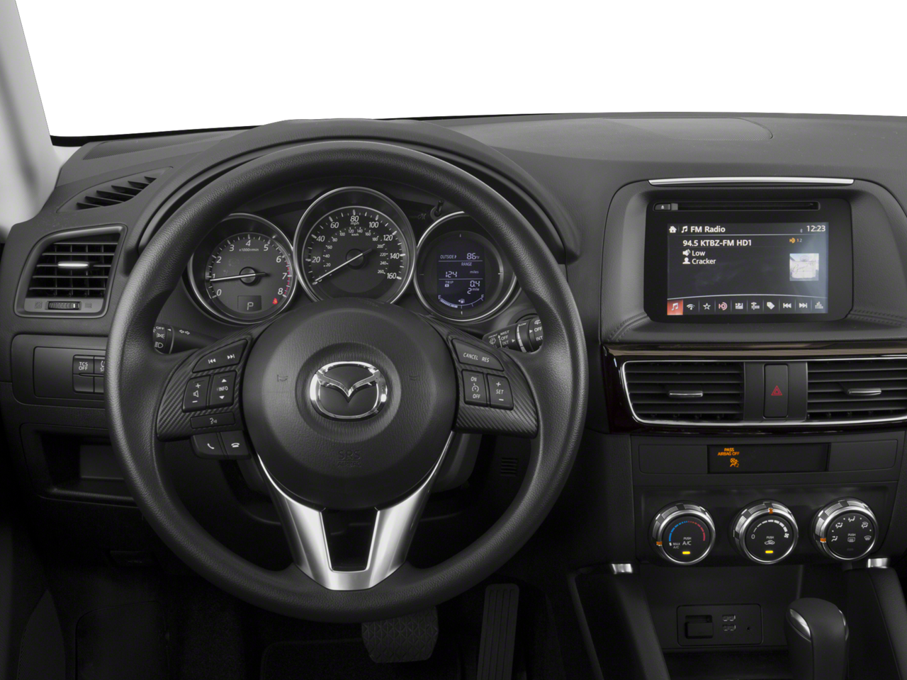 2016 Mazda Mazda CX-5 Sport