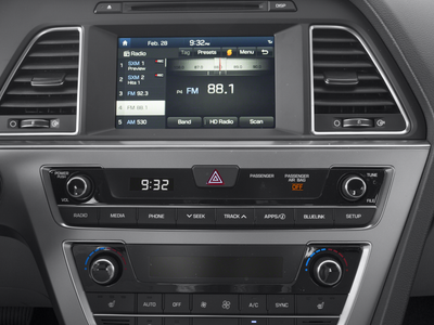 2017 Hyundai SONATA Sport