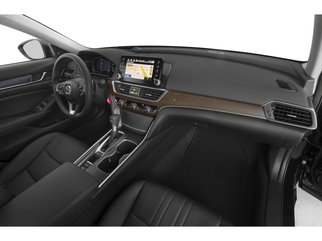 2018 Honda Accord Touring 2.0T