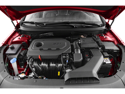 2018 Hyundai SONATA Limited
