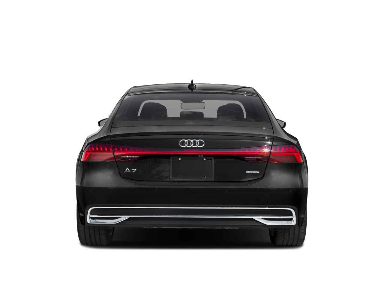 2019 Audi A7 3.0T Prestige quattro