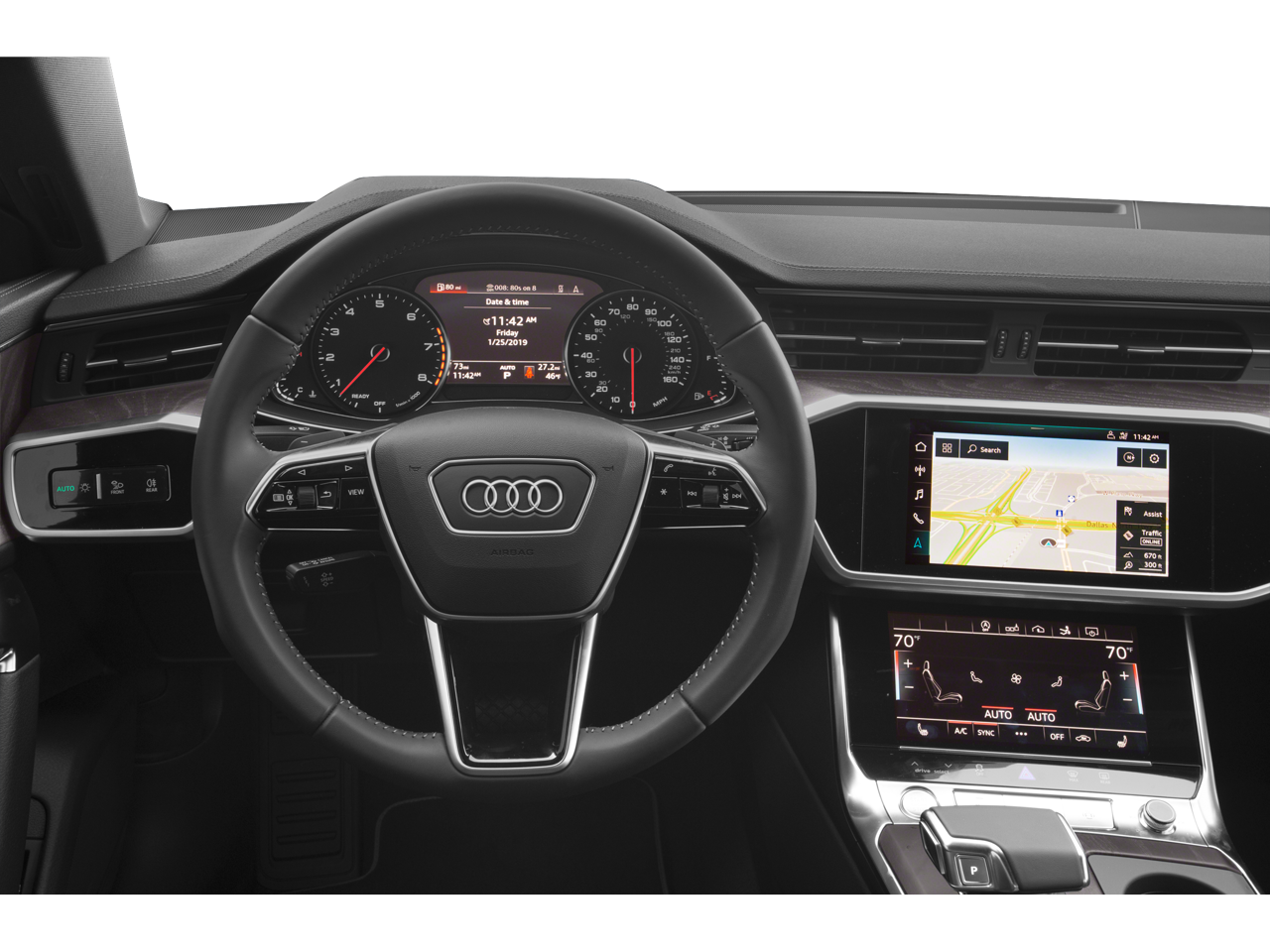 2019 Audi A7 3.0T Prestige quattro