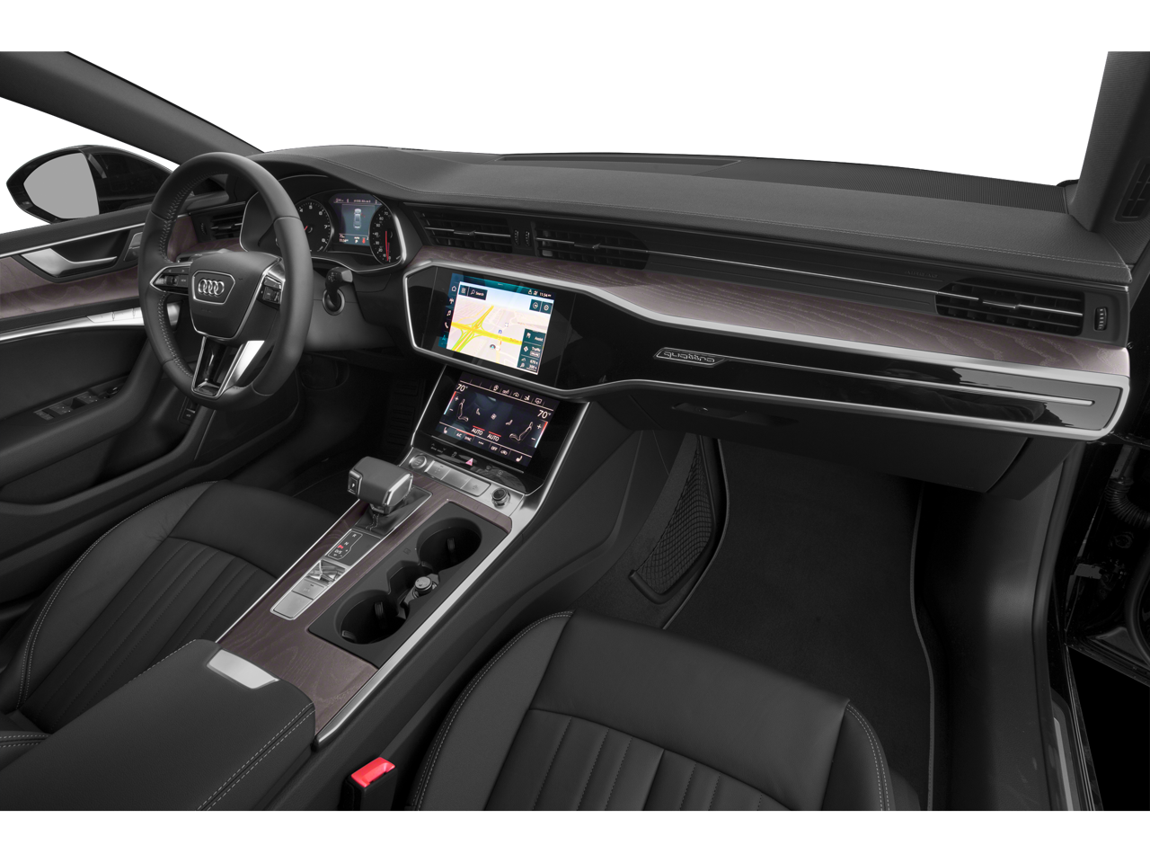 2019 Audi A7 3.0T Prestige quattro