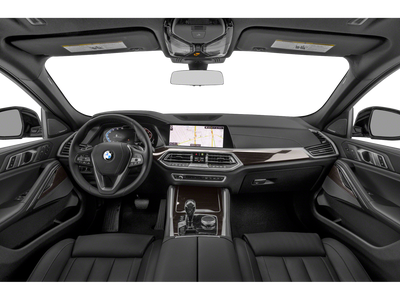 2020 BMW X6 xDrive40i
