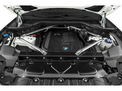 2020 BMW X6 xDrive40i