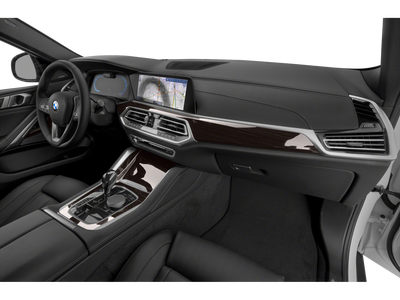 2020 BMW X6 xDrive40i