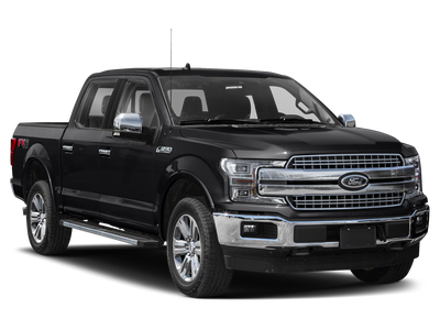 2020 Ford F-150 Lariat 4WD