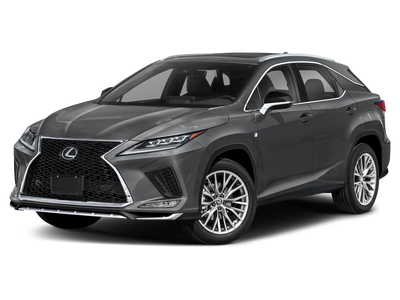 2020 Lexus RX 350 F Sport