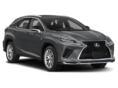 2020 Lexus RX 350 F Sport
