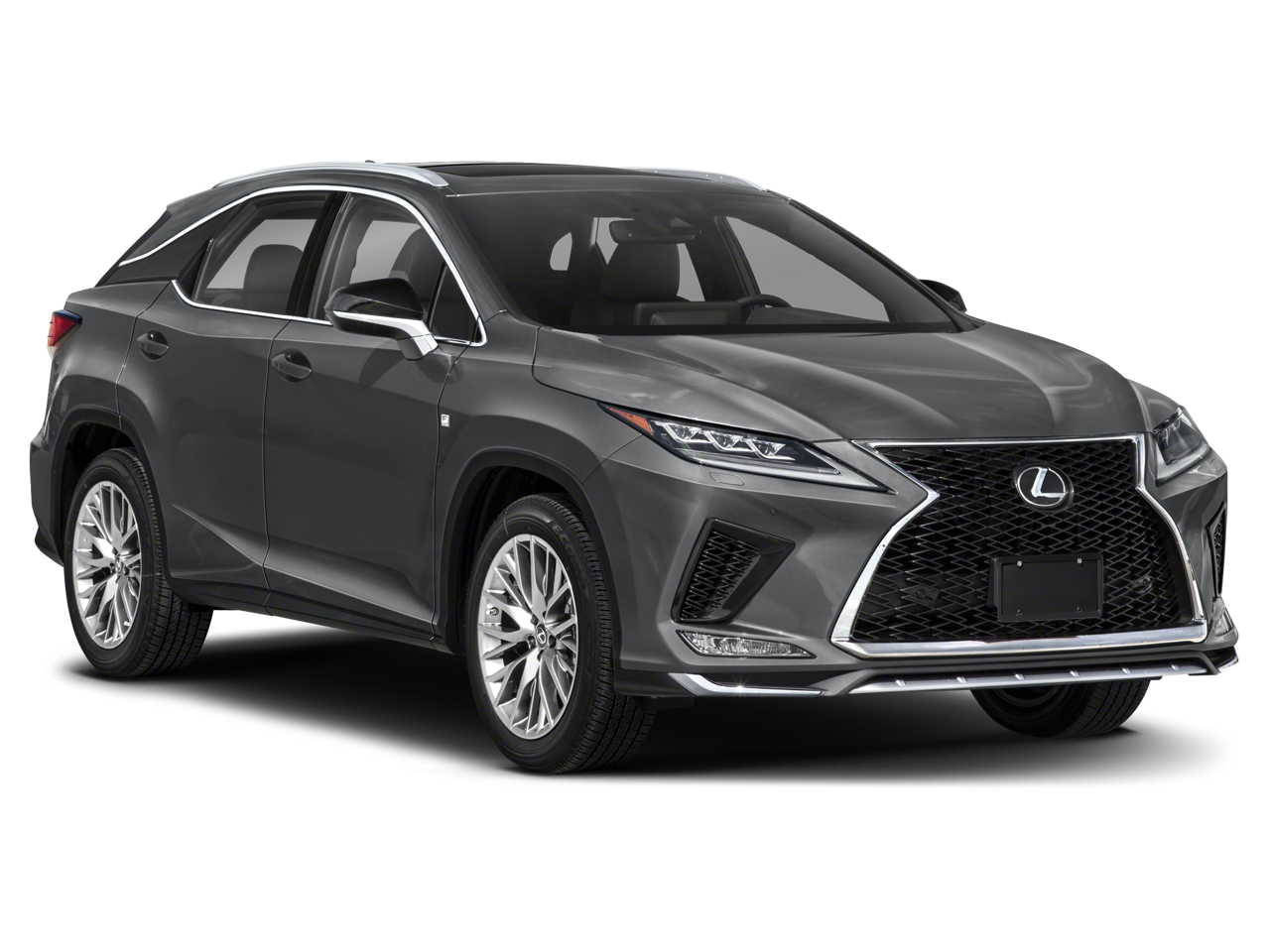 2020 Lexus RX 350 F Sport