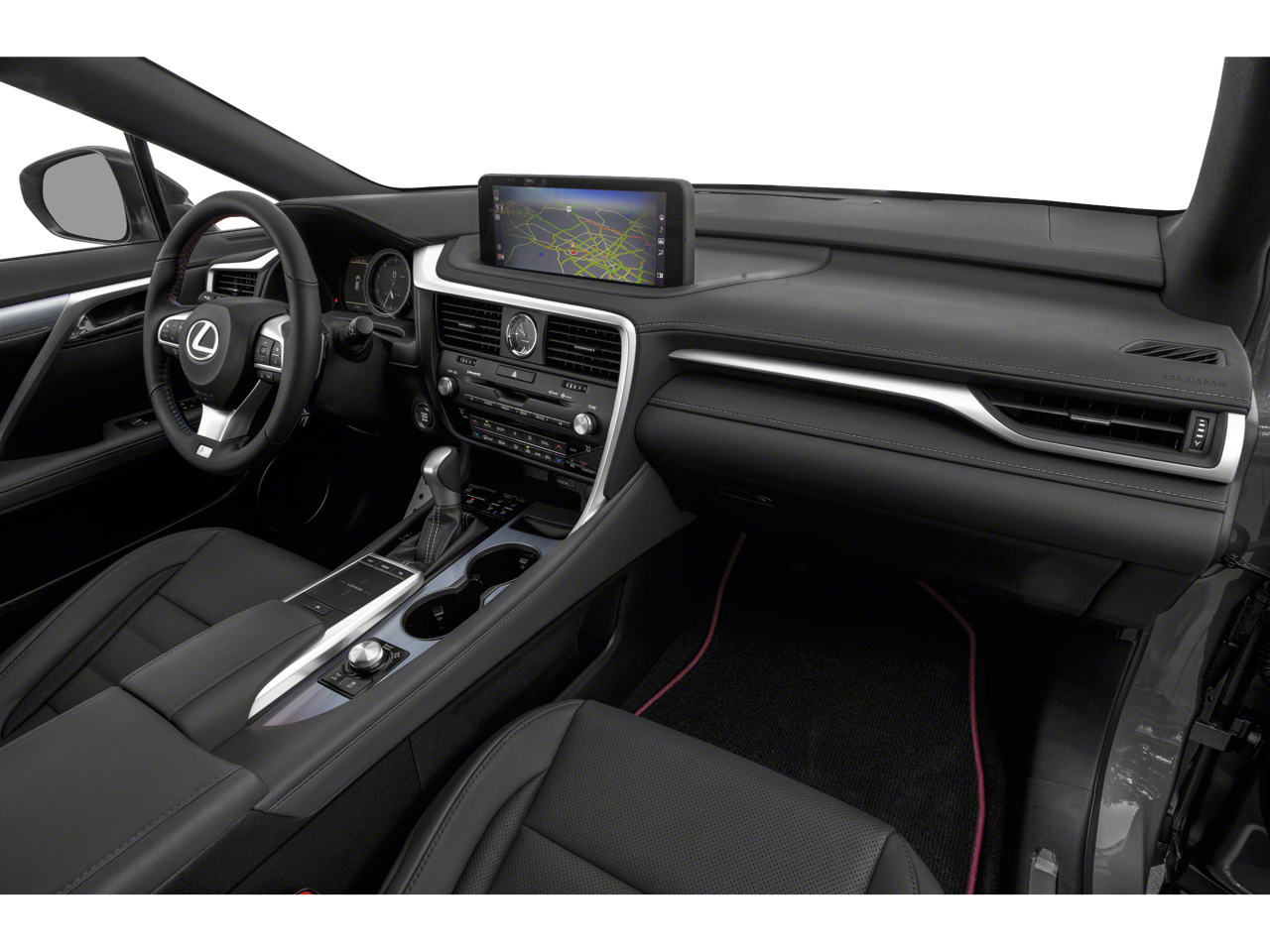 2020 Lexus RX 350 F Sport