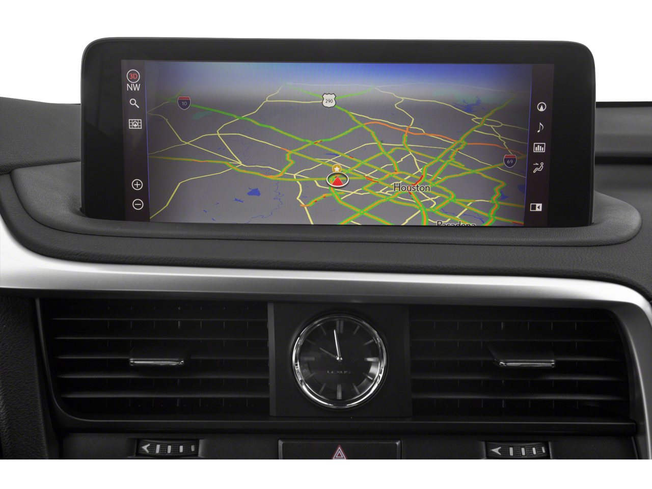 2020 Lexus RX 350 F Sport