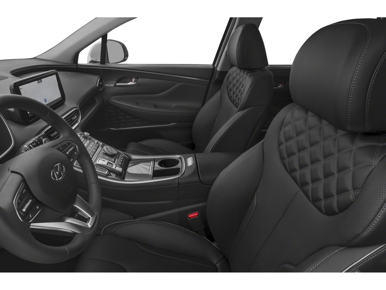 2021 Hyundai SANTA FE HYBRID Limited