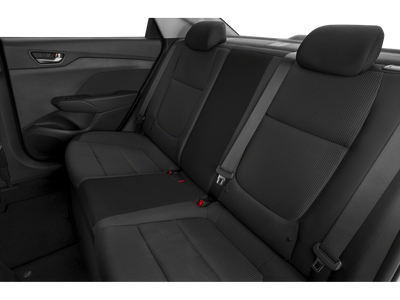 2022 Hyundai ACCENT SE