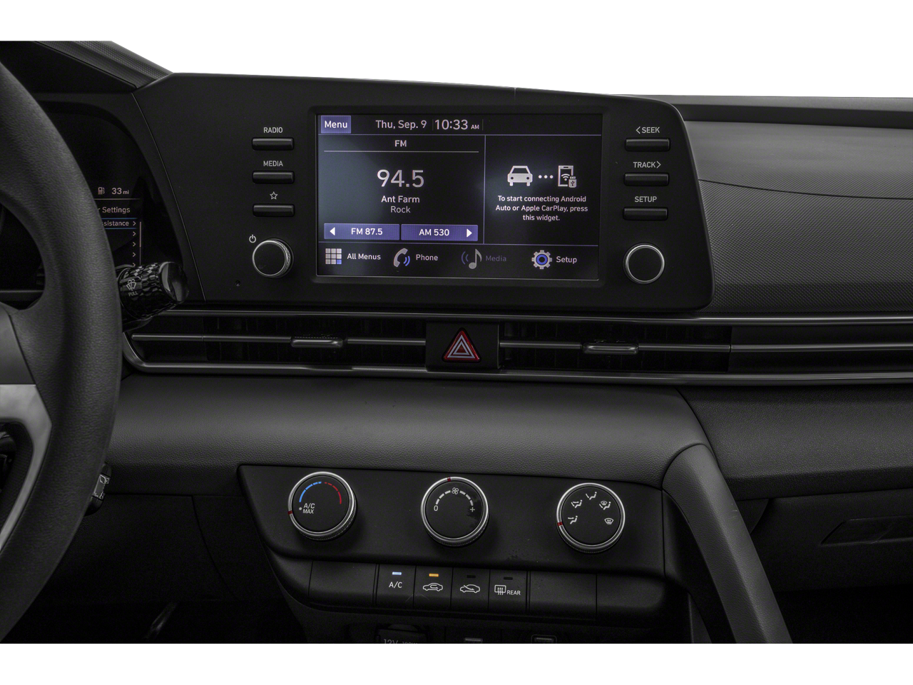 2022 Hyundai ELANTRA SE