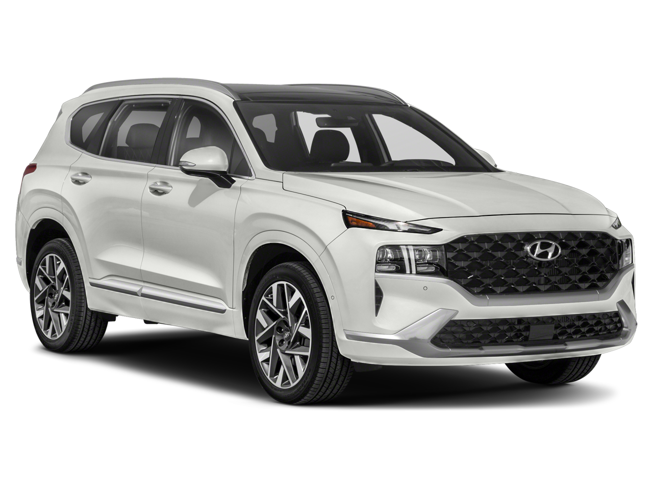 2022 Hyundai SANTA FE Calligraphy