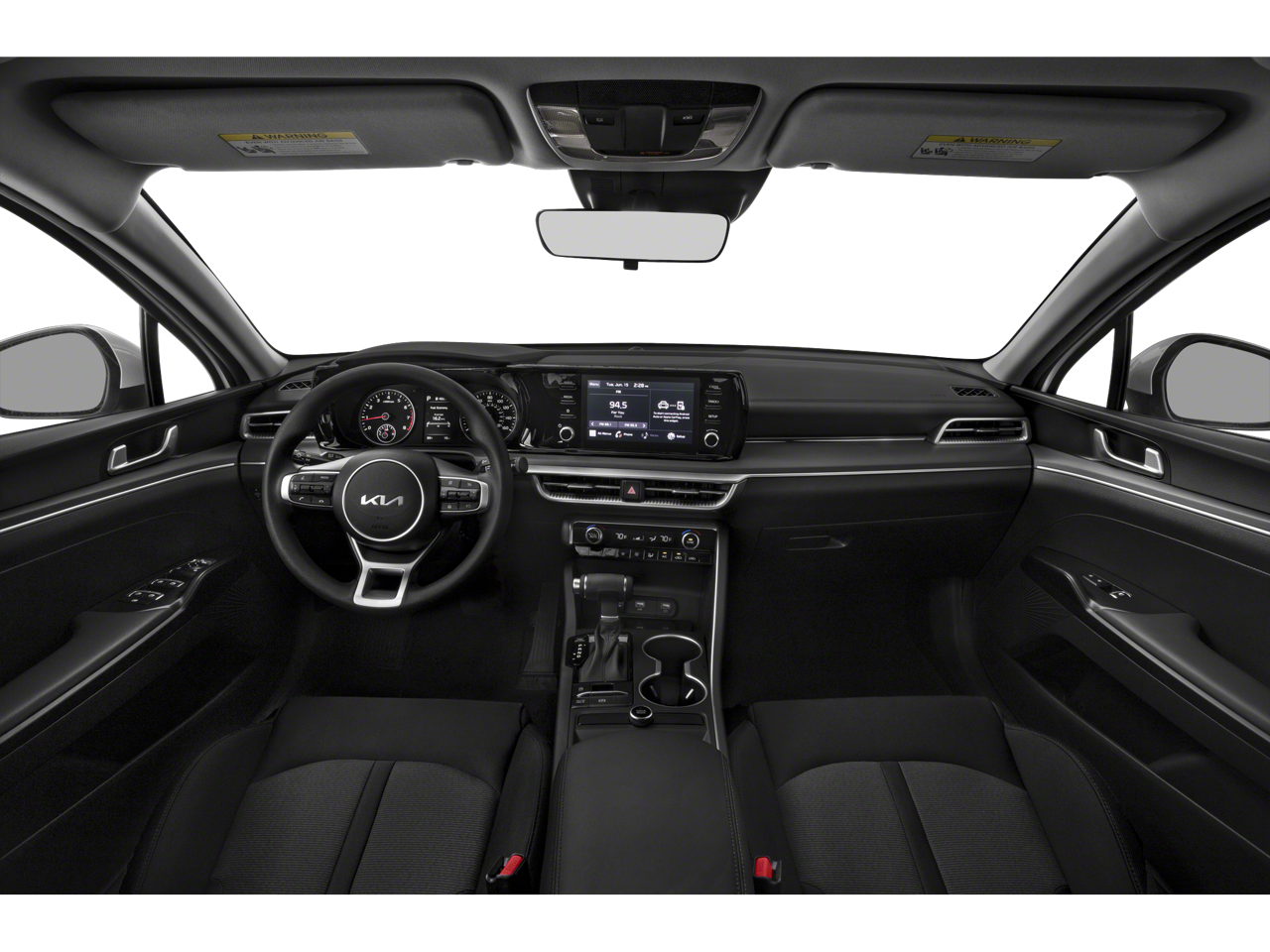 2022 Kia K5 GT
