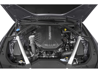 2023 Genesis G70 3.3T Sport Advanced