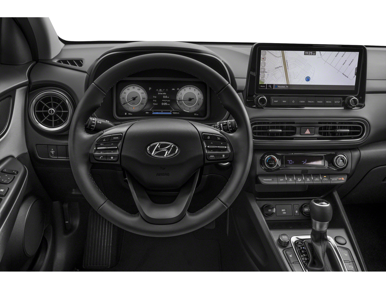 2023 Hyundai KONA Limited