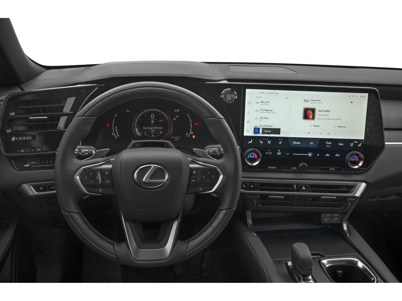 2023 Lexus RX 350 Luxury