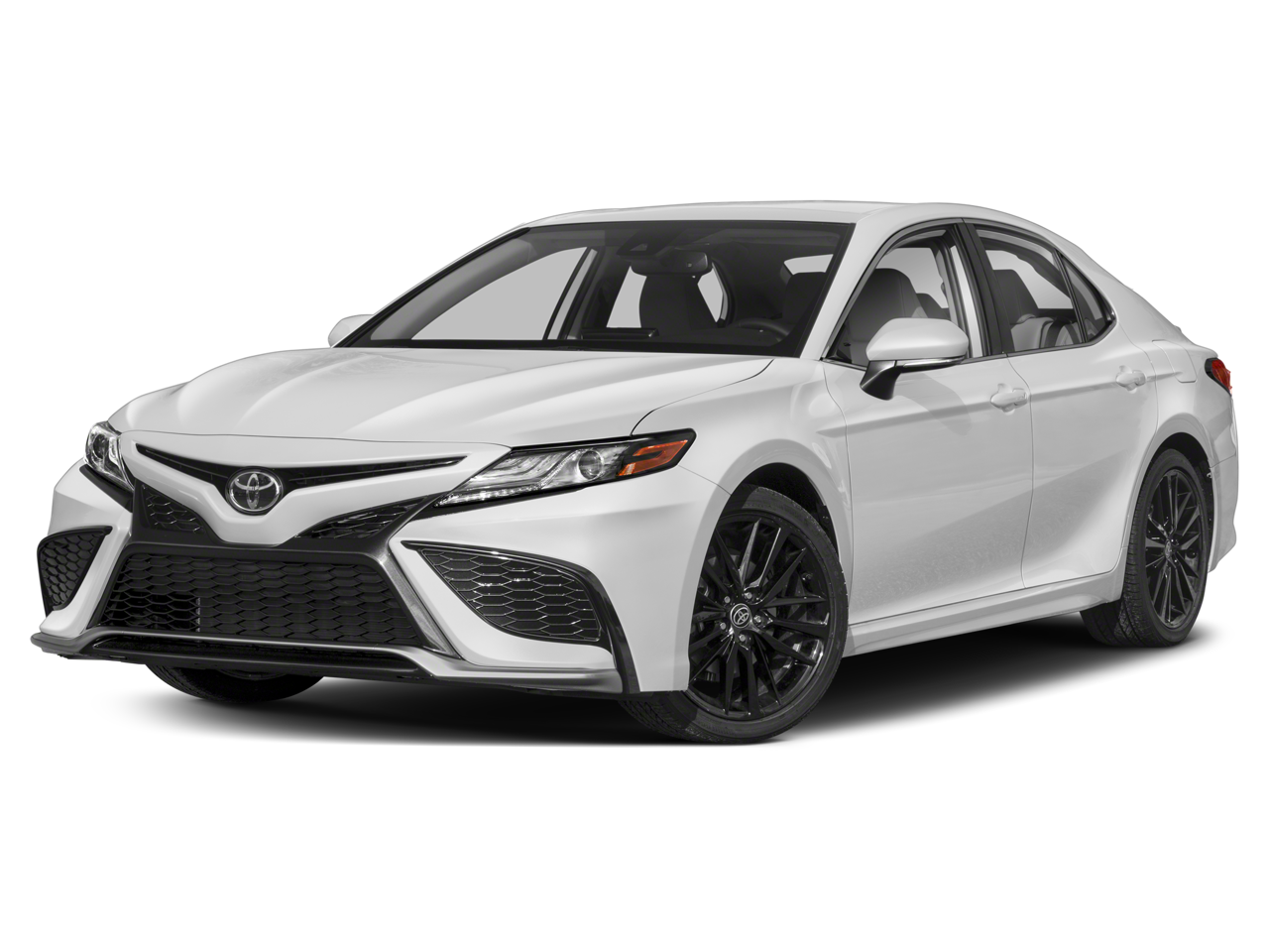 2023 Toyota Camry TRD V6