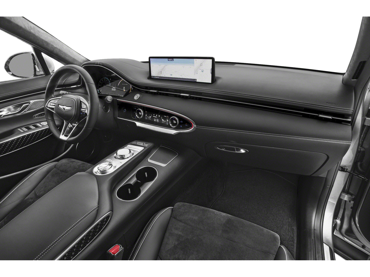 2024 Genesis GV70 3.5T Sport