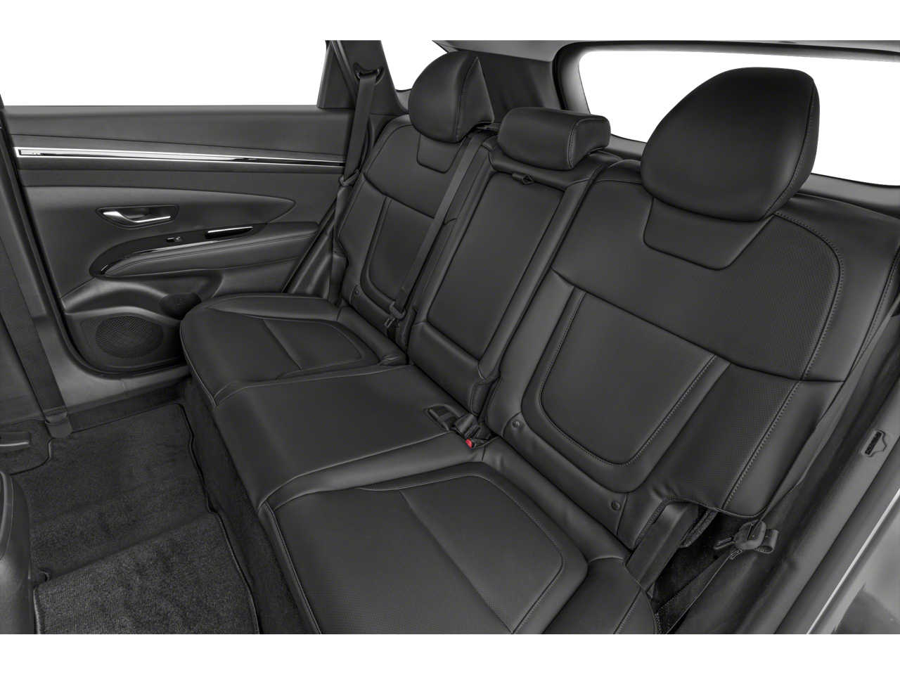 2024 Hyundai TUCSON HYBRID SEL Convenience