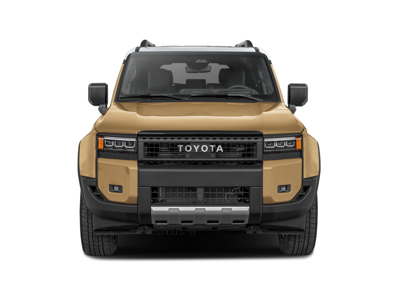 2024 Toyota Land Cruiser Base