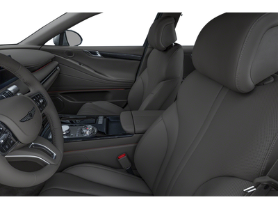 2025 Genesis G80 2.5T